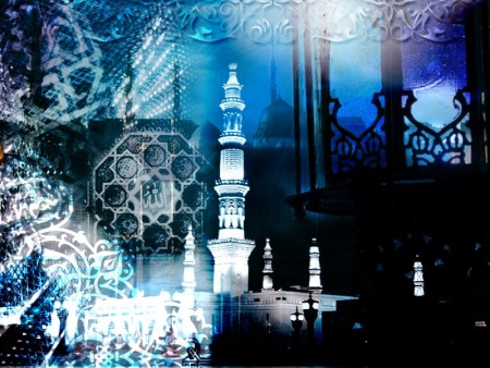 خلفيات اسلامية HD للموبايل (4)