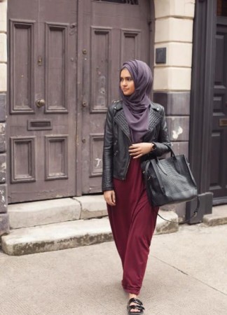 الوان و موضة ملابس الحجاب صيف 2016 (3)
