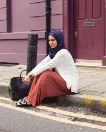 الوان و موضة ملابس الحجاب صيف 2016 (4)