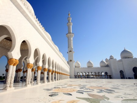 اجمل و اجمل صور المساجد (1)