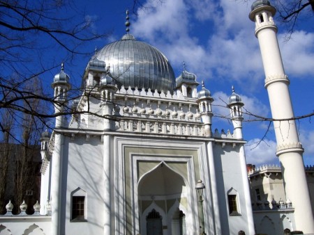 المساجد خلفيات HD (1)