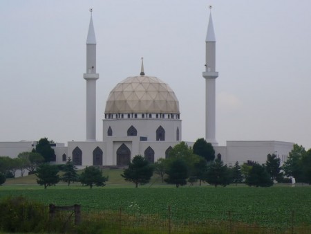 خلفية مسجد (2)