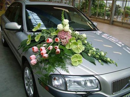 سيارات الزفاف (1)