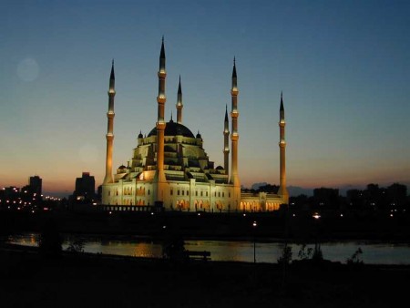 صور تصاميم المساجد (1)