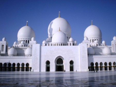 صور تصاميم المساجد (2)