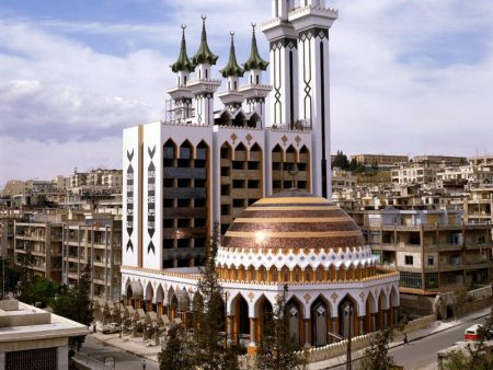 صور تصاميم المساجد (4)