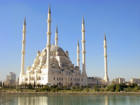 صور تصاميم المساجد (5)