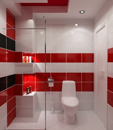 تصاميم الحمام الأحمر (2)