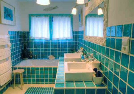 تصاميم حمامات حديثة وكلاسيكية 2016 (1)