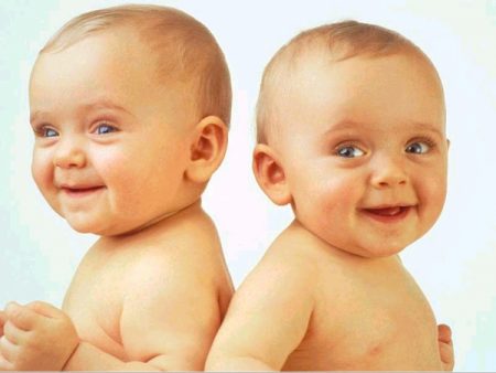 صور التوائم الجميلة وحديثي الولادة وأجمل التوائم (2)