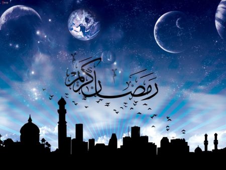 صور بطاقات تهنئة بشهر رمضان المبارك 2016[4)