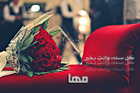 اجمل صور رمزية لاسم مها (2)