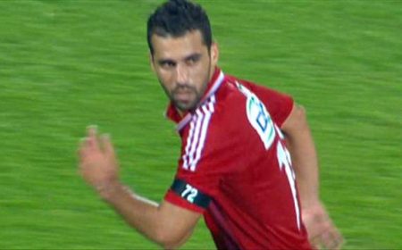 صور لاعب الأهلي عبدالله السعيد (2)