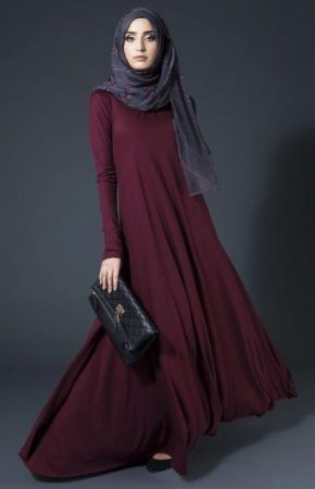 أزياء العيد 2016 بحجاب (1)