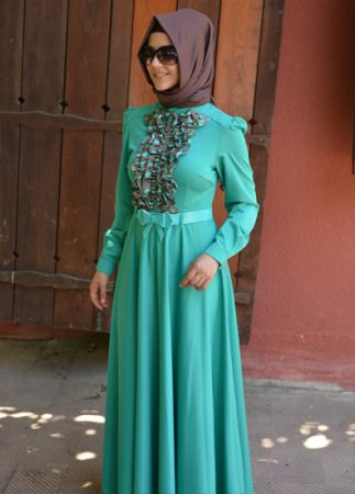 ملابس وأزياء العيد 2016 (2)
