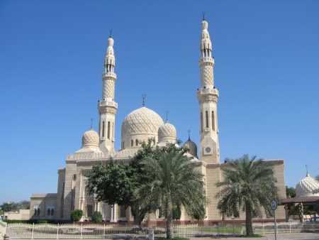 أشكال المساجد وأنماطها (2)