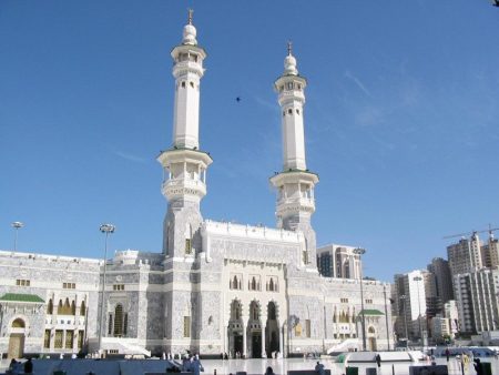 أشكال المساجد وأنماطها (4)