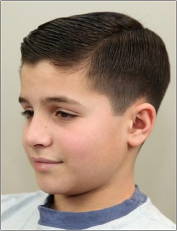 تسريحات الشعر للأطفال (4)