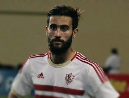 رموز وخلفيات باسم مرسي لاعب الزمالك (1)