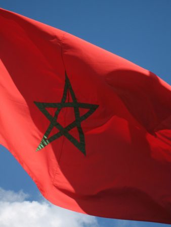 اجمل رموز العلم المغربي (2)