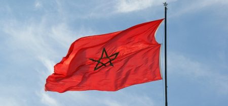 اجمل صور علم المغرب (1)