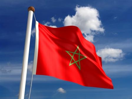 اجمل صور علم المغرب (1)