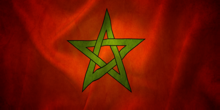 ألوان وأنماط العلم المغربي (1)