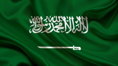 خلفيات العلم السعودي (1)