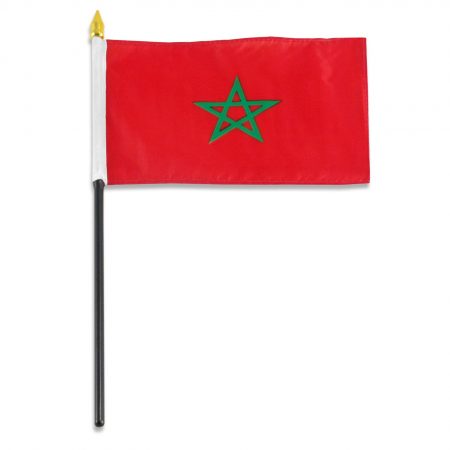 صور علم المغرب ورموز وخلفيات العلم المغربي (1)