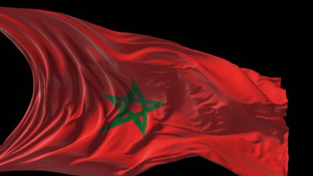 صور وألوان علم المغرب (1)