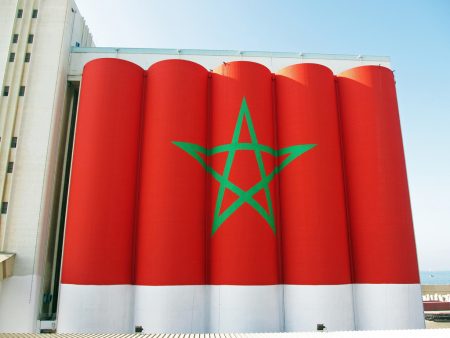 صور وألوان علم المغرب (2)