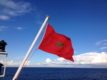 صور وألوان علم المغرب (3)