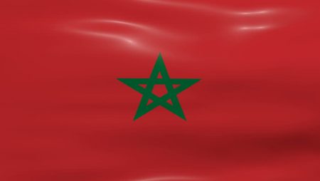 صور وألوان علم المغرب (4)