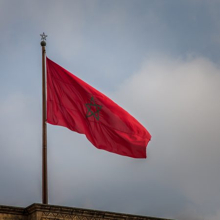 العلم المغربي 3