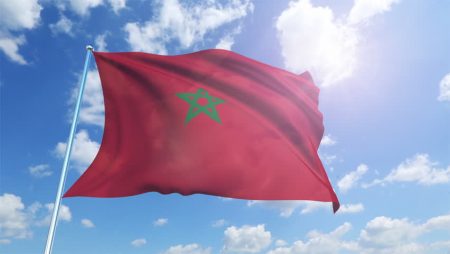 العلم المغربي (2)