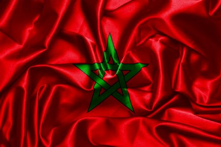 العلم المغربي HD (2)