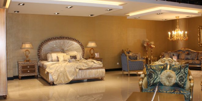 اشكال وتصاميم غرف نوم مغربية (2)