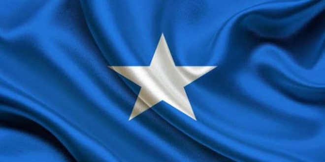 الوان علم الصومال (1)
