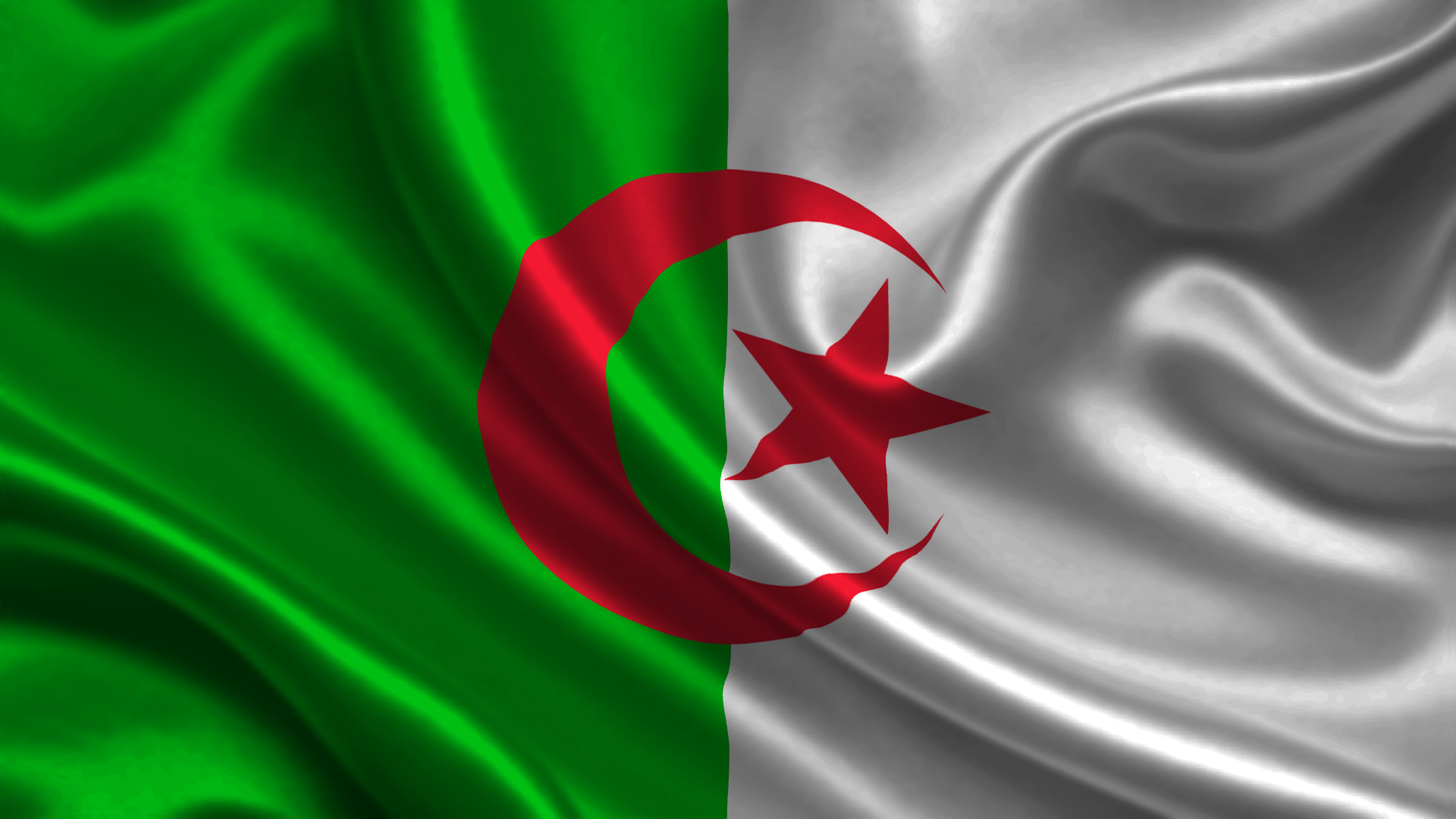 صور علم الجزائر رمزيات وخلفيات العلم الجزائري  ميكساتك