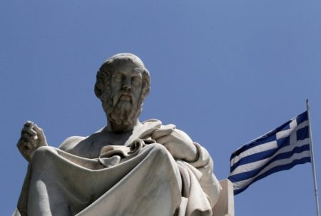 أجمل صور العلم اليوناني (3)