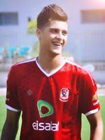 احمد شيخ الاهلي