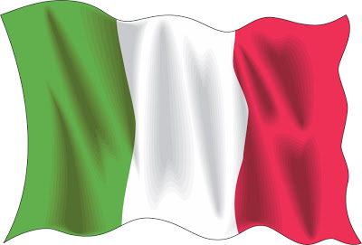 العلم الإيطالي (2)