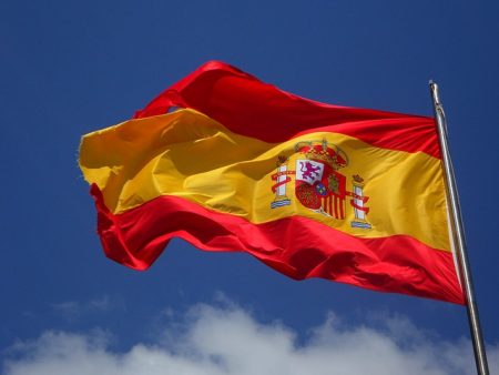 ألوان علم إسبانيا (1)
