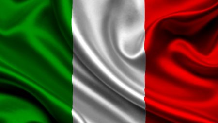 ألوان علم إيطاليا (2)