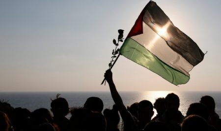 ألوان العلم الفلسطيني (2)