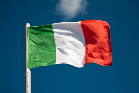 خلفيات علم إيطاليا (1)