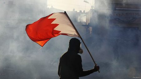 رمزية علم دولة البحرين (2)