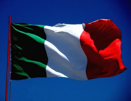 رموز العلم الإيطالي (2)