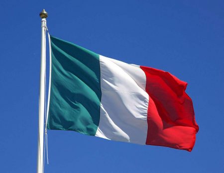 رموز العلم الإيطالي (4)
