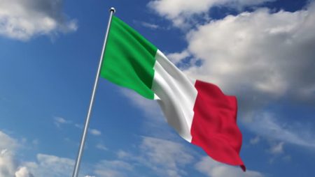 صور العلم الإيطالي (1)